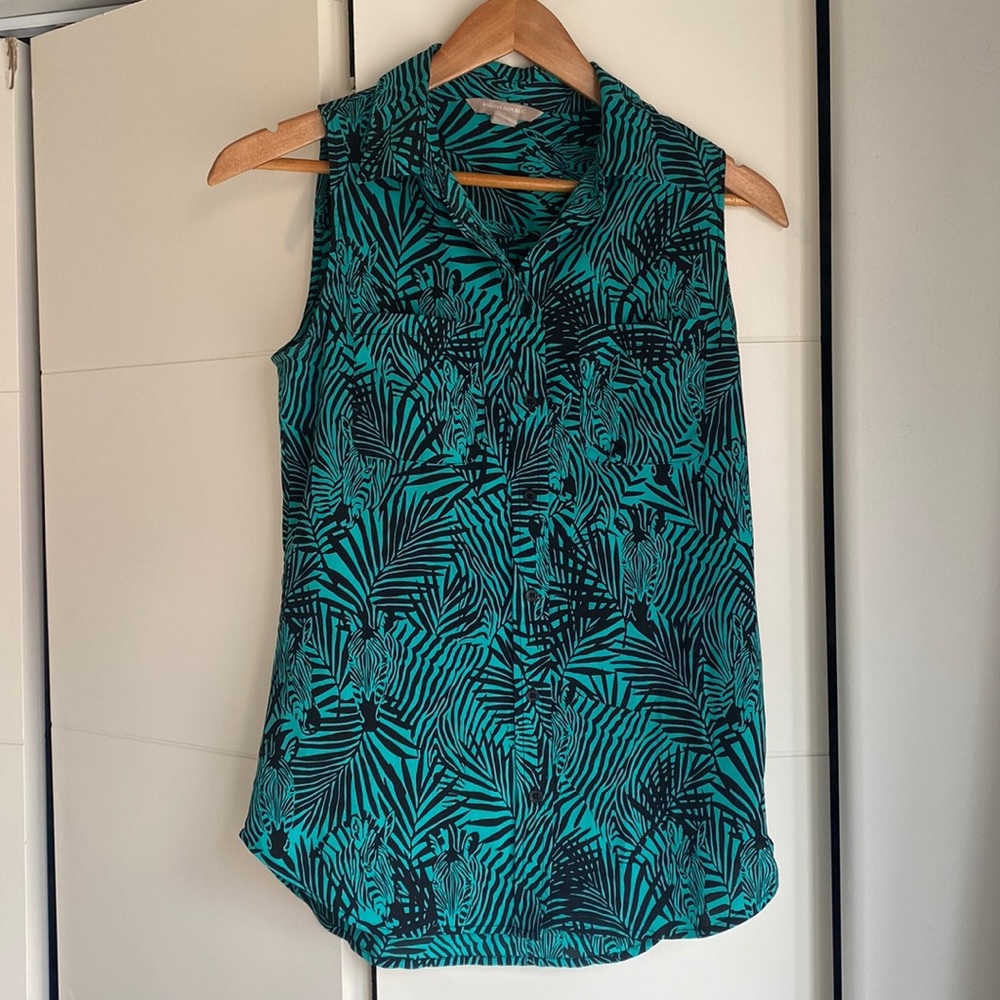 BANANA REPUBLIC TOP